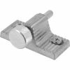 Prime-Line Products Primeline Products U 9848 Sliding Door Lock, Twist-In, Aluminum Finish
