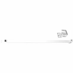 Prime-Line Products Prime-Line® Security Bar Lock, Telescopic, White Finish, U 9921 5 Prime-Line Products Prime-Line® Security Bar Lock, Telescopic, White Finish, U 9921 -Doors & Windows Sales PL6 U9921