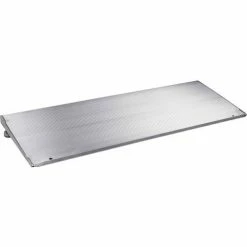 PVI Adjustable Threshold Ramp ATH1232 - 12"L x 32"W - 800 Lb. Capacity