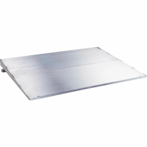 PVI Adjustable Threshold Ramp ATH3632 - 36"L x 32"W - 800 Lb. Capacity 1 PVI Adjustable Threshold Ramp ATH3632 - 36"L x 32"W - 800 Lb. Capacity