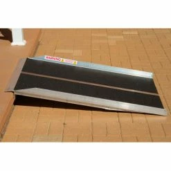 PVI Solid Ramp SL330 - 3'L x 30"W - 800 Lb. Capacity