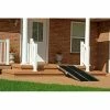 PVI Multifold Ramp WCR630 - 6'L x 30"W - 800 Lb. Capacity