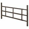 Prime-Line Products Prime-Line S 4754 Fixed Window Guard, 22"-38"W X 15"H, 3 Bar, Brown