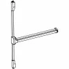 S. Parker Hardware Fire Rated Panic Devices - Vertical Type 1-1/2 Hour - Sprayed Aluminum