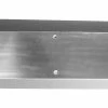 S. Parker Hardware Kick Plate - Aluminum 12" X 36" - Pkg Qty 2