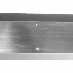 S. Parker Hardware Kick Plate - Stainess Steel 8" X 32" - Pkg Qty 4