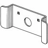 S. Parker Hardware Door Pull Cylinder Hole - Aluminum - Pkg Qty 10