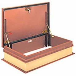 Bilco® E-20 Galvanized Roof Hatch - 36"x36"