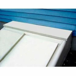 Bilco® 12" Extension EXT 12PC2, Powder Coated Sandstone