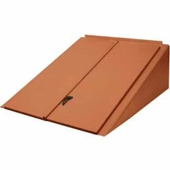 Bilco® Basement Door SZ-C, Flat Areaway, 14-Gauge Prime-Painted Steel, 58"L X 47"W