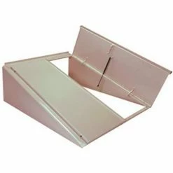 Bilco® Basement Door SZ CGPC2, Flat Areaway, 64"L X 55"W, Size C, Powder Coated Sandstone