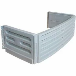 Bilco® ScapeWEL® Deep Well Side Panel WW3019-42, Fits WW4862-42