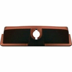 Truth Hardware TH 21928 Entrygard Operator Cover, Snap-On, Bronze