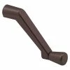 Prime-Line Products Prime Line TH 21996 Operator Crank Handle, 11/32" Spline, Bronze