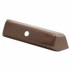 Prime-Line Products Prime-Line TH 22232 ENTRYGARD Operator COVER, SNAP-ON, Bronze METAL