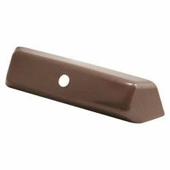 Prime-Line Products Prime-Line TH 22232 ENTRYGARD Operator COVER, SNAP-ON, Bronze METAL