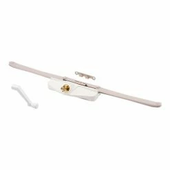Prime-Line Products Prime-Line TH 23013 ROTO GEAR Awning Operator, 16-1/8", W/Crank, White