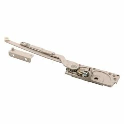 Prime-Line Products Prime-Line TH 23076 ENTRYGARD DUAL ARM Operator, W/STUD BRACKET, L.H.(MECHANISM)