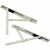 Truth Hardware TH 23088 Concealed Casement Window Hinges, Pair