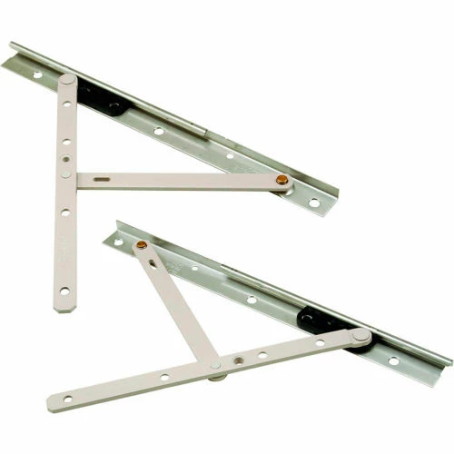 Truth Hardware TH 23088 Concealed Casement Window Hinges, Pair 1 Truth Hardware TH 23088 Concealed Casement Window Hinges, Pair