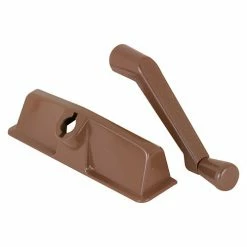 Prime-Line Products Prime Line TH 24000 Entrygard Crank Handle & Cover, Bronze