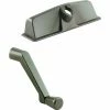 Truth Hardware TH 24034 Entryguard Operator Cover And Crank, Clay