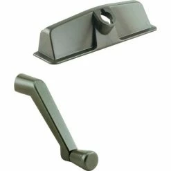 Truth Hardware TH 24034 Entryguard Operator Cover And Crank, Clay