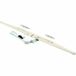 Truth Hardware TH 24079 Dual Pull Lever Operator, "F" Esc, White