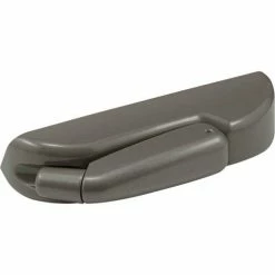 Truth Hardware TH 24089 Entrygard Nesting Operator Cover and Crank, Clay