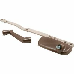 Truth Hardware TH 24175 Truth Hardware Ellipse Dyad Operator with Crank, Right Hand, Bronze