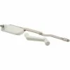 Truth Hardware TH 24176 Truth Hardware Ellipse Dyad Operator with Crank, White