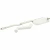 Truth Hardware TH 24177 Truth Hardware Ellipse Dyad Operator with Crank, White,(Pack of 4)