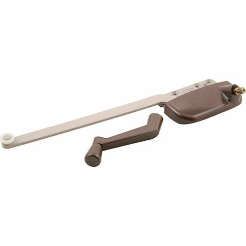 Truth Hardware TH 24182 Truth Hardware Ellipse 9 1/2 Casement Operator with Stud Bracket, Bronze 1 Truth Hardware TH 24182 Truth Hardware Ellipse 9 1/2 Casement Operator with Stud Bracket, Bronze