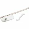 Truth Hardware TH 24187 Right Hand Truth Hardware Ellipse Single Arm Operator with Crank, White