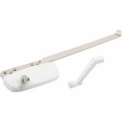 Truth Hardware TH 24187 Right Hand Truth Hardware Ellipse Single Arm Operator with Crank, White