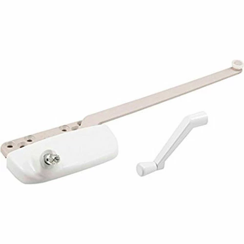 Truth Hardware TH 24187 Right Hand Truth Hardware Ellipse Single Arm Operator with Crank, White 1 Truth Hardware TH 24187 Right Hand Truth Hardware Ellipse Single Arm Operator with Crank, White