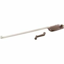 Truth Hardware TH 24194 Left Hand Ellipse Single Arm Operator with Crank, 13-1/2-Inch, Bronze