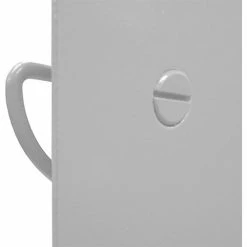 JL Industries / Activar Multi Purpose Metal Access Panel, Cam Lock, White, 22"H x 36"H -Doors & Windows Sales TM Cam Latch 2