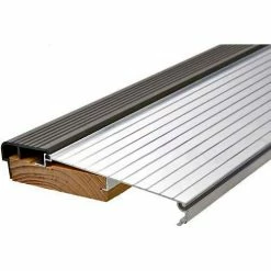 Frost King Aluminum & Vinyl Sill Threshold With Thermo-Barrier Design - Pkg Qty 5
