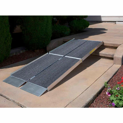EZ-ACCESS® SUITCASE® Triplefold Ramp TFAS10 - 10'L x 29-1/2"W - 800 Lb. Capacity 4 EZ-ACCESS® SUITCASE® Triplefold Ramp TFAS10 - 10'L x 29-1/2"W - 800 Lb. Capacity - Image 4