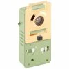 Prime-Line Products Prime-Line® 200° Metal Brass Door Viewer With Chime, U 10814