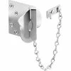 Prime-Line Products Prime-Line® Texas Security Bolt, U 10819, Chrome