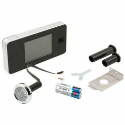 Prime-Line Products Prime-Line® Digital Door Viewer Kit, U 11187R