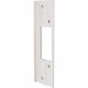 Prime-Line Products Prime-Line® Latch Shield, U 9481, Anodized Aluminum