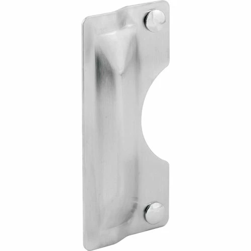 Prime-Line Products Prime-Line® Latch Shield, U 9496, 7"H, Stainless Steel 1 Prime-Line Products Prime-Line® Latch Shield, U 9496, 7"H, Stainless Steel