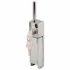 Prime-Line Products Prime-Line® Bolt Lock, Keyed, Aluminum Finish, U 9997
