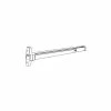 Ultra Hardware Bar Panic Exit Wide Head - Aluminum