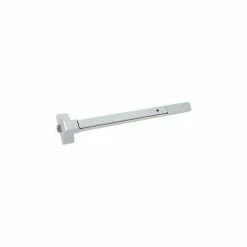Ultra Hardware Bar Panic Exit Wide Head Alum - 02070 -Doors & Windows Sales UTH 02070