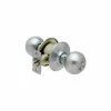 Ultra Hardware Lock Entry Ball Sc1 Keyway Kd Ul G2 - Stainless Steel - Pkg Qty 6