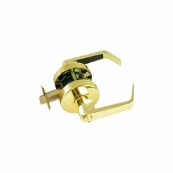 Ultra Hardware Lock Privacy Lever G2 Box - Satin Chrome
